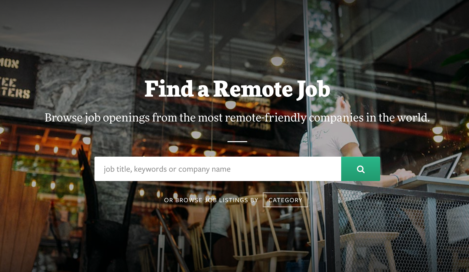 10 Sites To Find Remote Work | HackerNoon