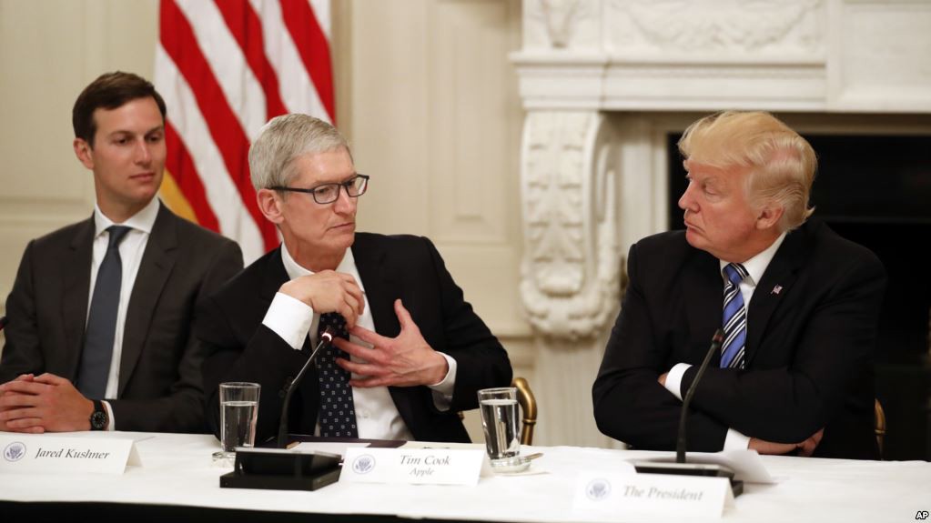 Tech and politics — and the politics of tech