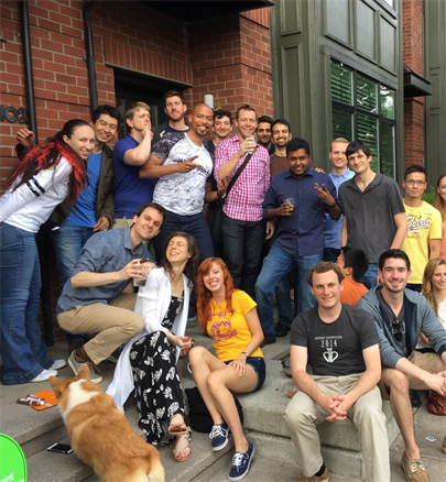 The toughest challenge for leaders of rapidly growing teams