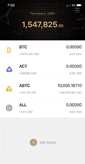 kucoin achain fork