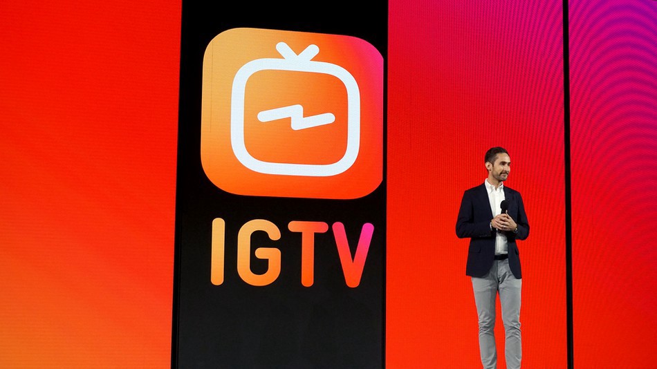 IGTV: Another brick in the wall of a content conundrum