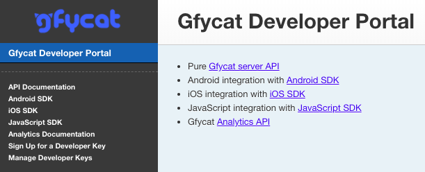 How To Add Gifs To Your App With The Gfycat Api Or Sdk By - adding decals to roblox through api or http request