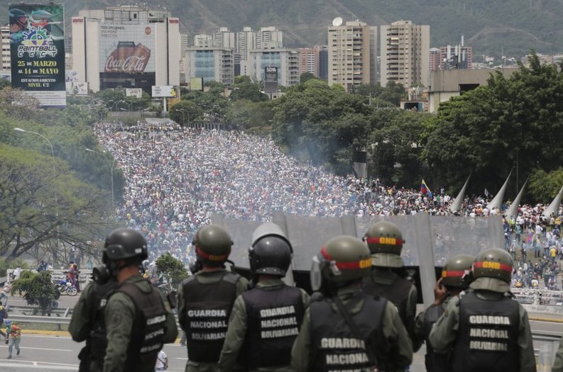 Extortion Police Raids And Secrecy Inside The Venezuelan Bitcoin - 