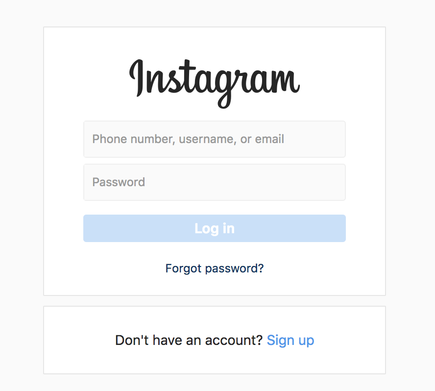 Creating An Instagram Bot With Nodejs By Maciej Cieślar - bot followers roblox failed login