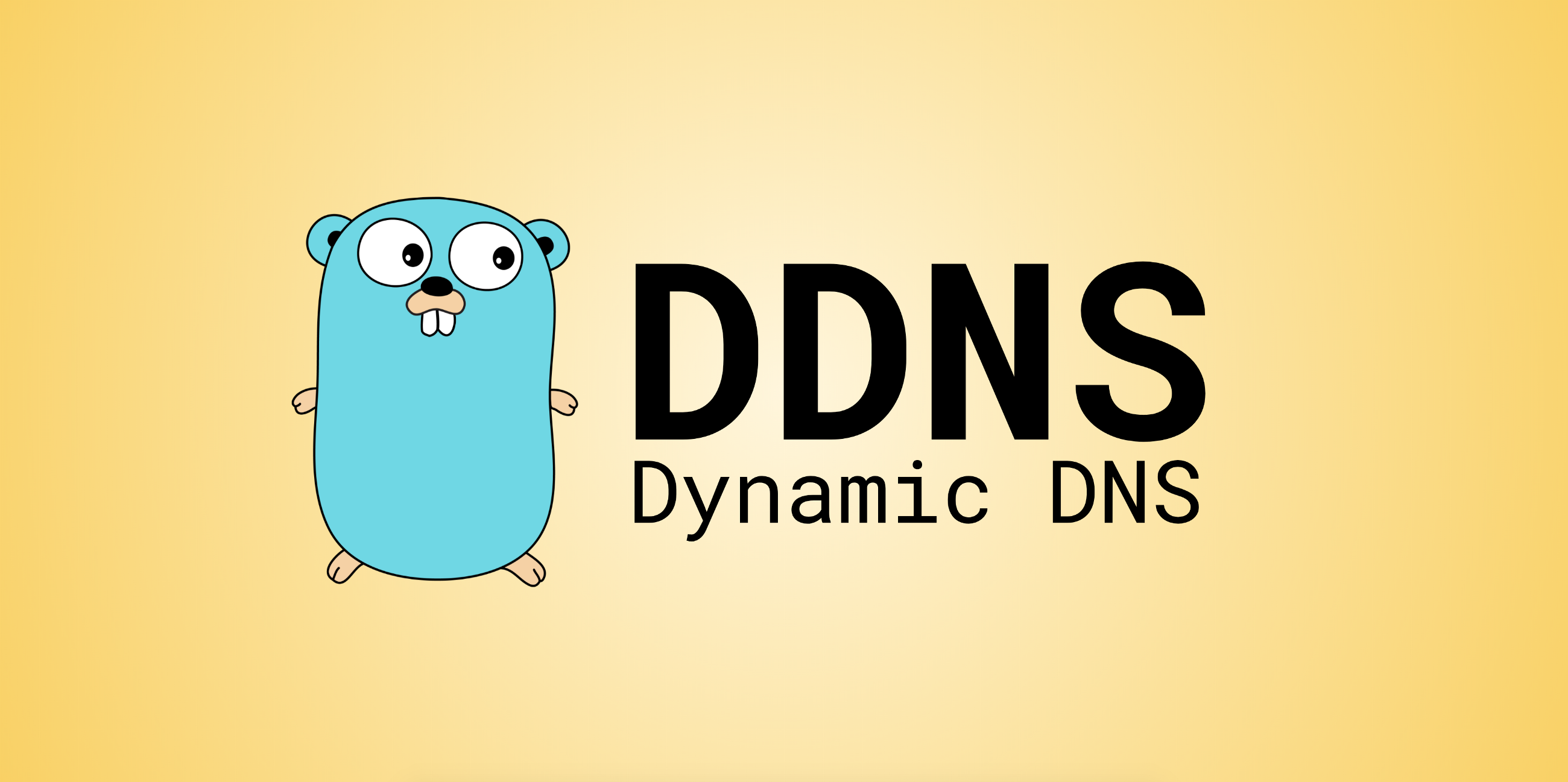 Your Personal Ddns By