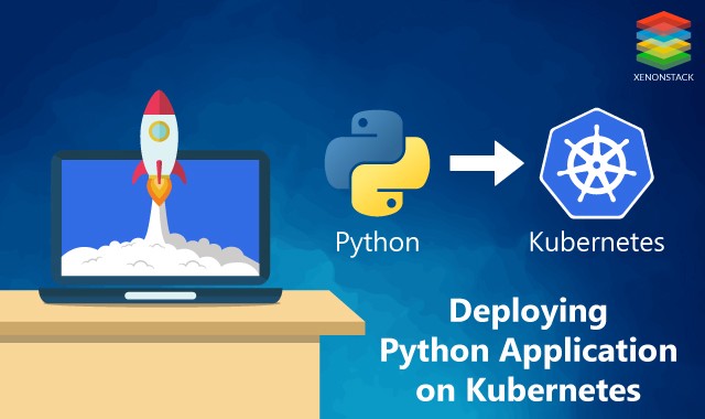 Deploying Python Application on Docker and Kubernetes