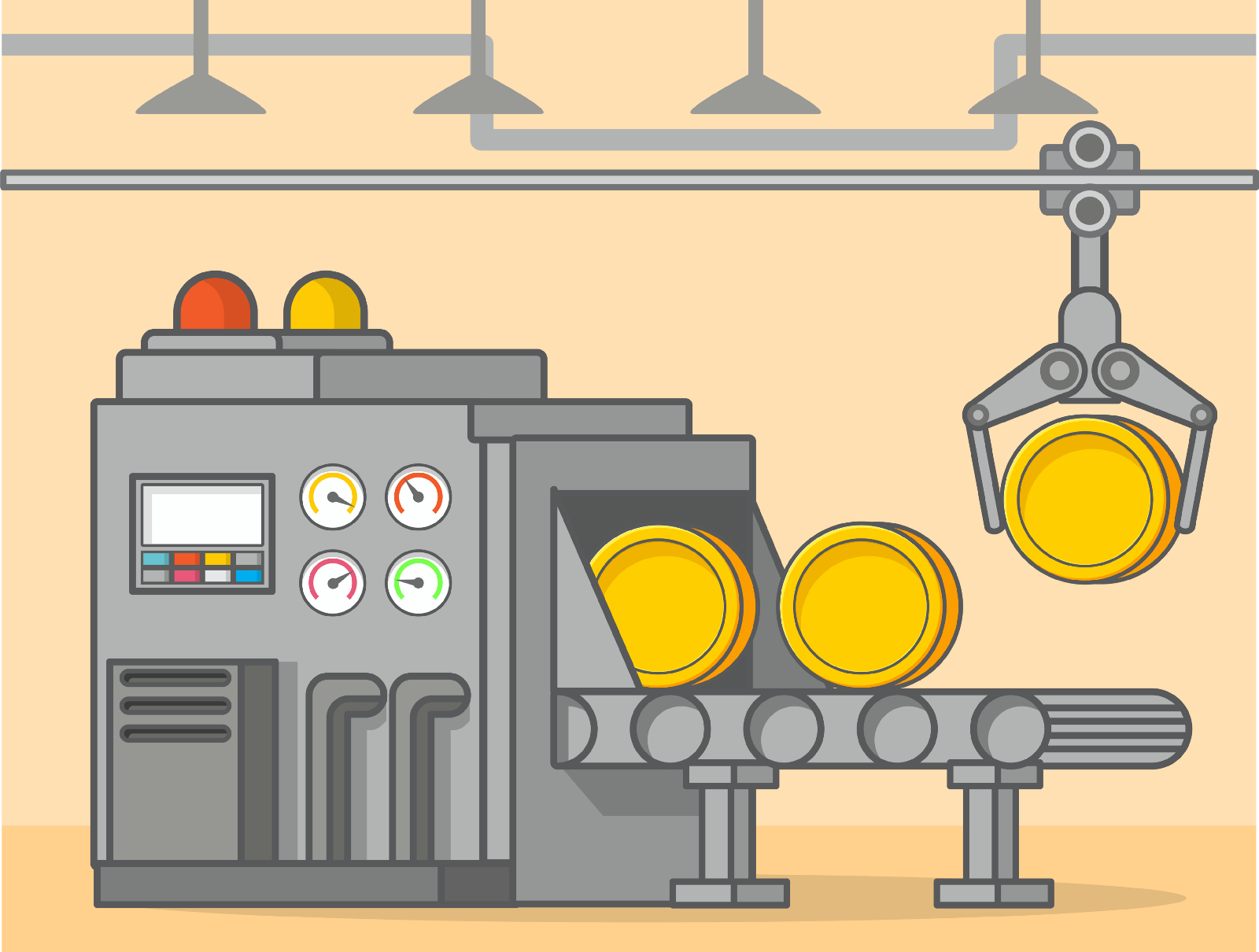 ICO’s without the pain — CoinFactory.