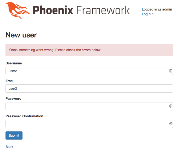Writing A Blog Engine In Phoenix And Elixir Part 4 Adding Roles - roblox admins usernames related keywords suggestions