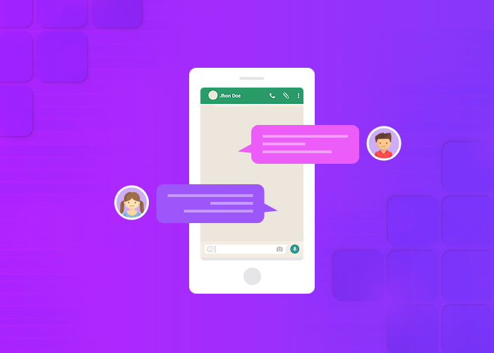 How To Build Your Own Real Time Chat App Like Whatsapp Hacker Noon