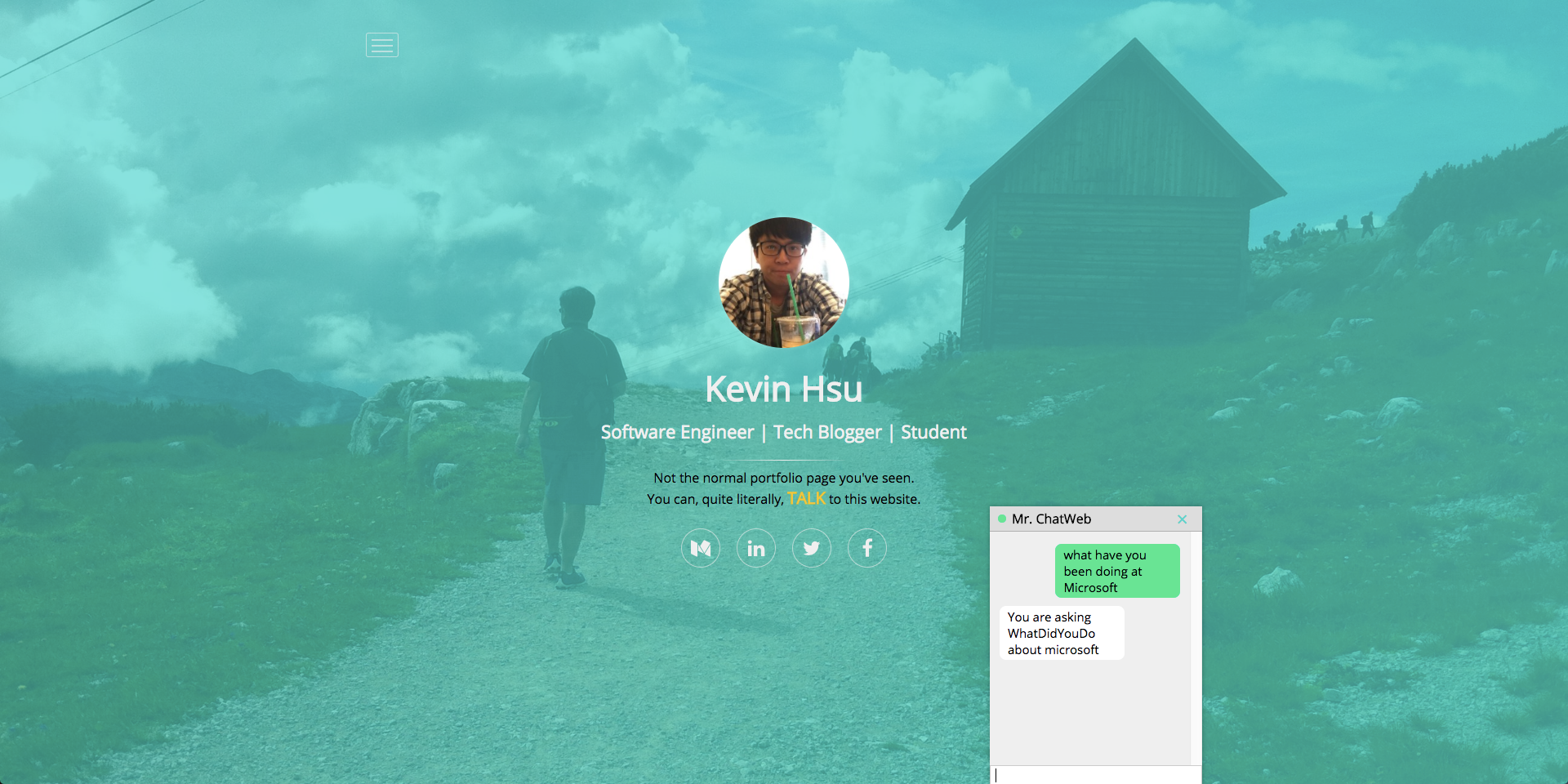 ChatWeb #2: What Do I Mean by ChatWeb and Project Updates