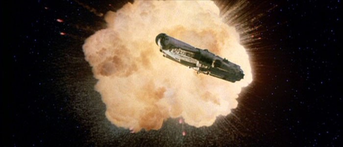 A production incident at Yavin 4