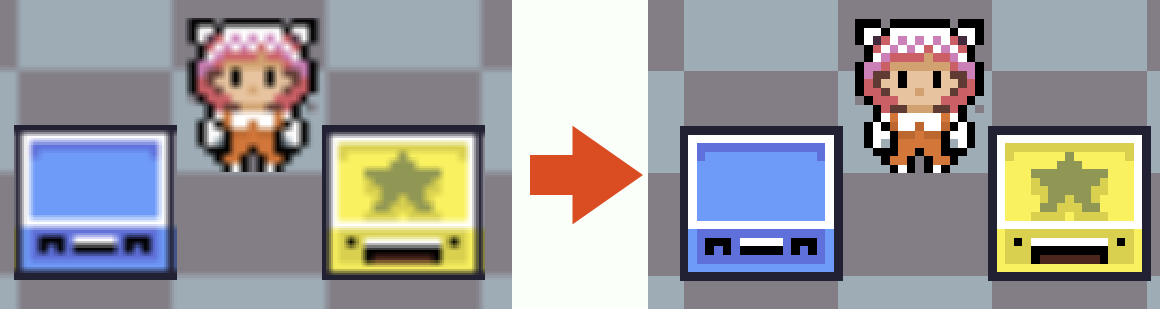 Making Your Pixel Art Game Look Pixel Perfect In Unity3d Hacker Noon