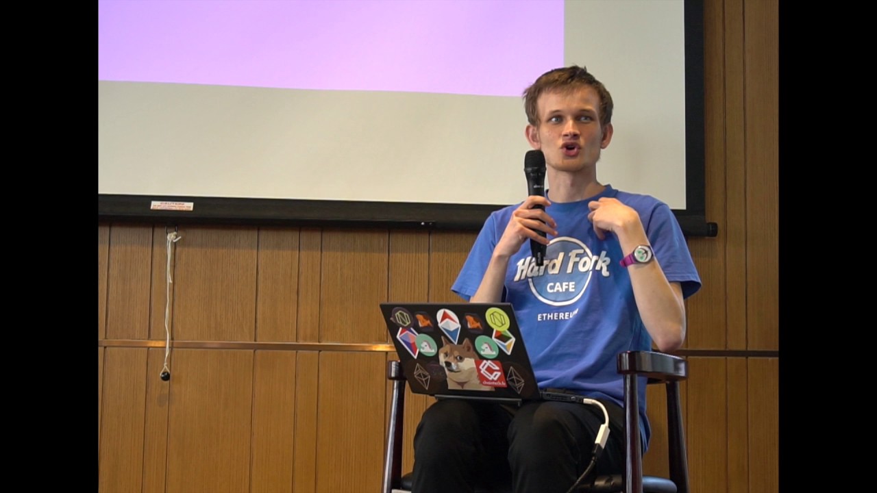 Vitalik Buterin Honored with Doctorate by Swiss University