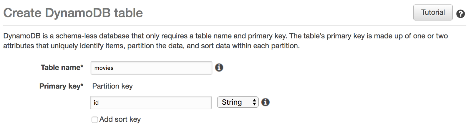 Full guide to building a Serverless API with zero code