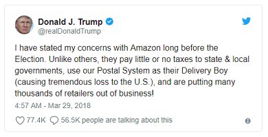 Let’s Get Big: Amazon 2.0