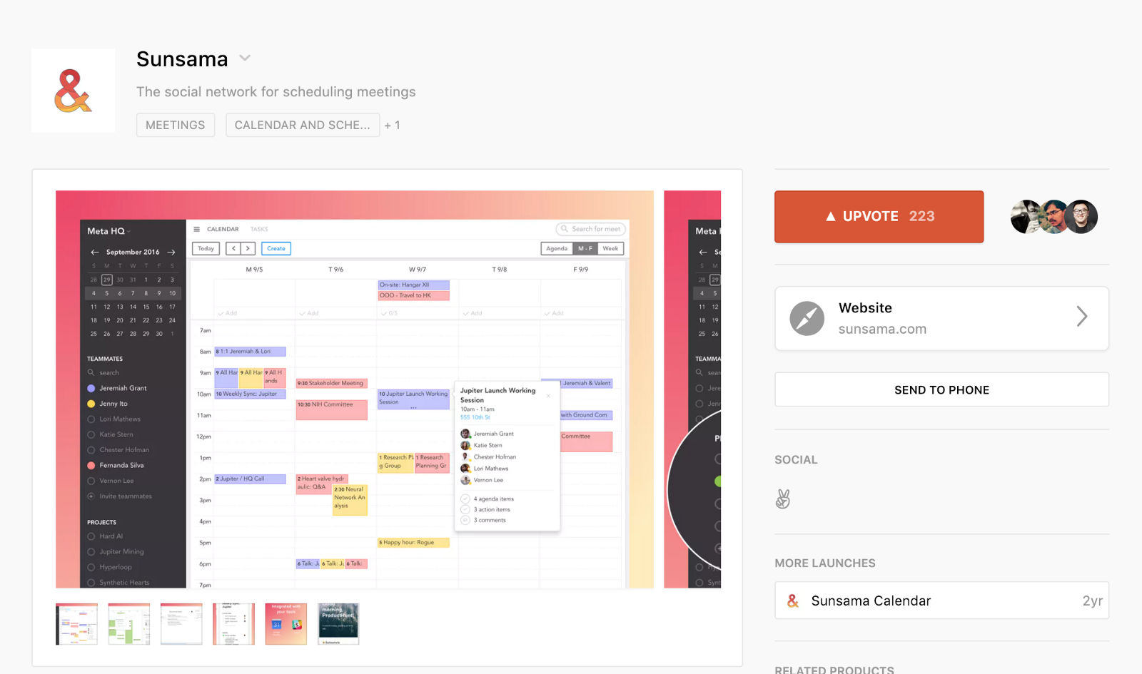 Product Hunt 😸 on X: A competitive team drawing game to play