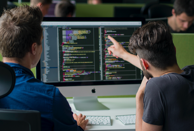 Learning how to Code using Pair Programming at Microverse