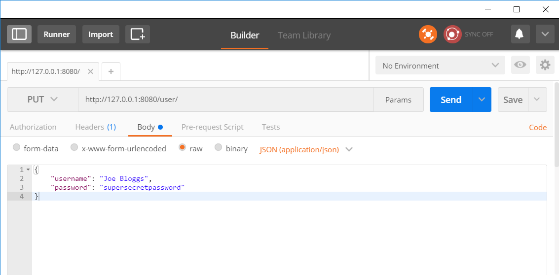 Make yourself a Go web server with MongoDb. Go on, Go on, Go on