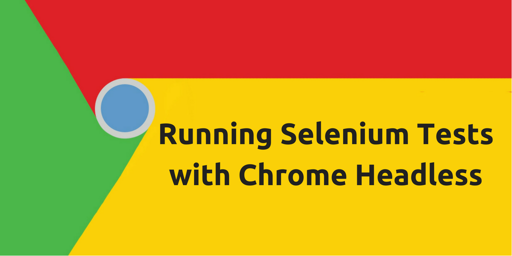 Running Selenium Tests With Chrome Headless By - roblox headless script