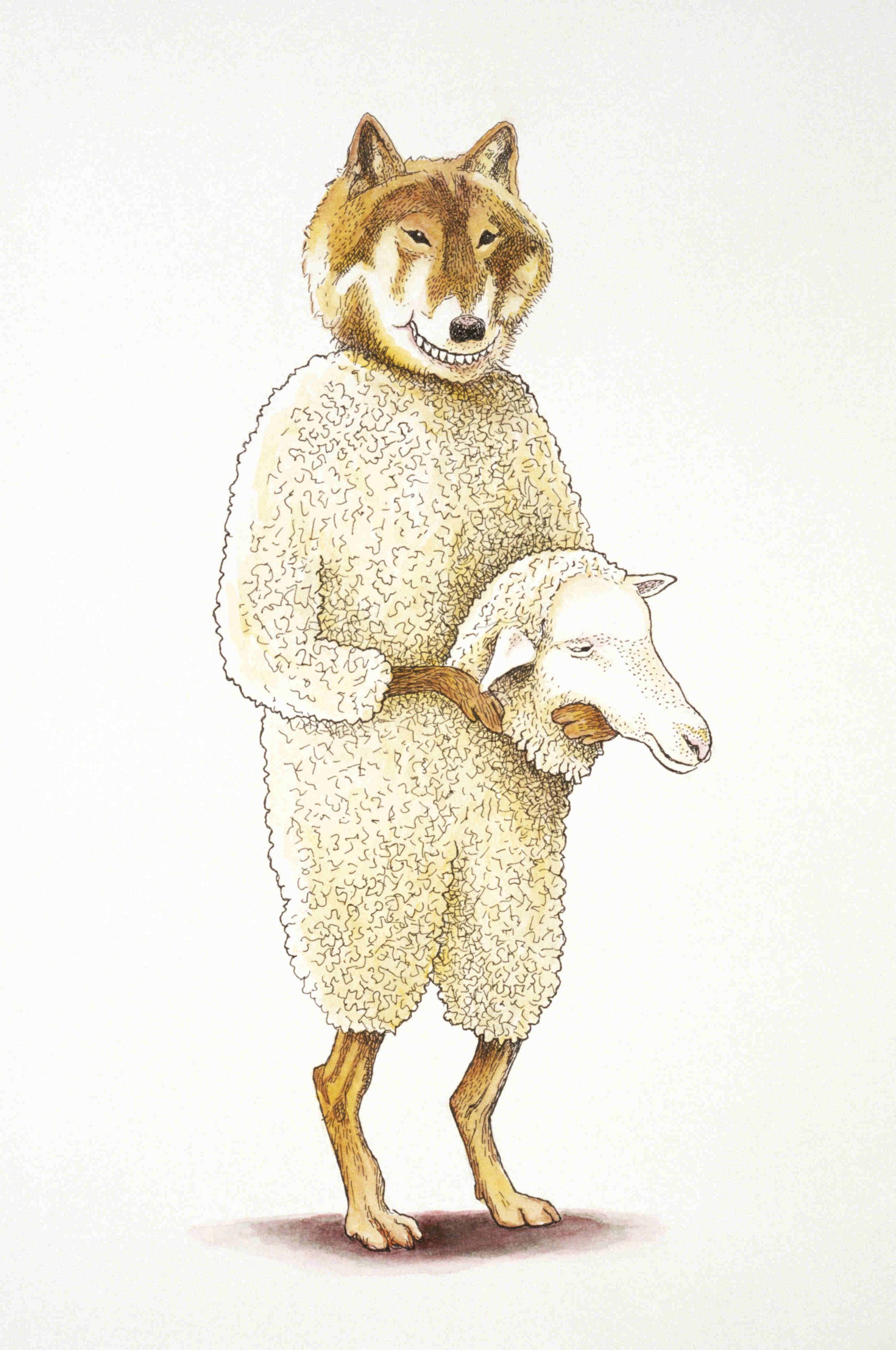 The Wolves in Sheep’s Clothing Can’t Destroy or Disrupt Bitcoin’s Spread