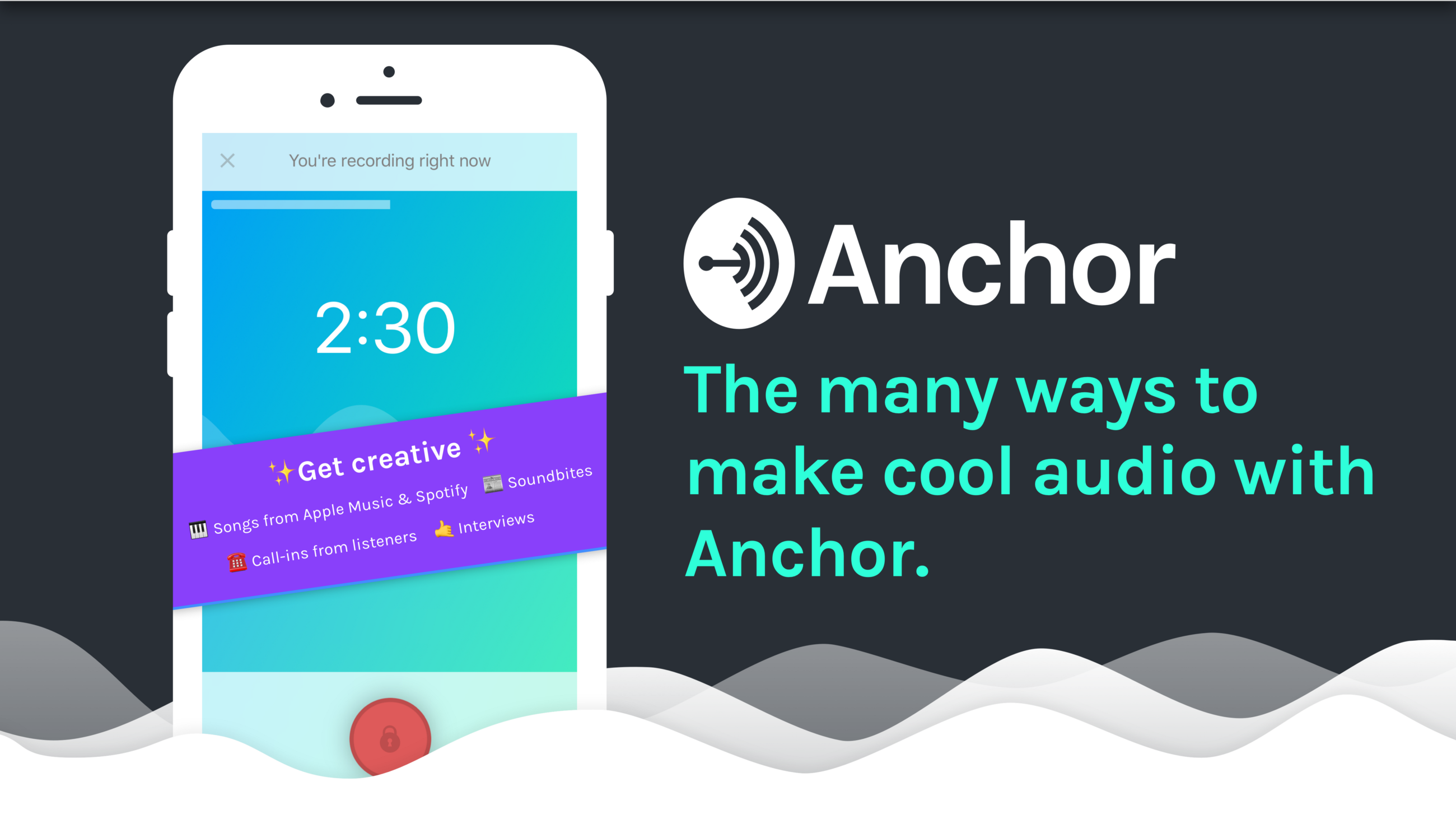 The Many Ways To Make Audio With Anchor By - roblox pitched songs bypass
