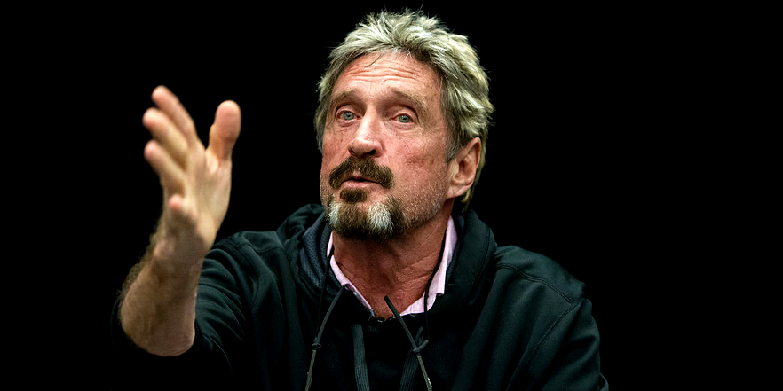 McAfee Coin, IOB, and CWB: A Bright Future for Venture Capital
