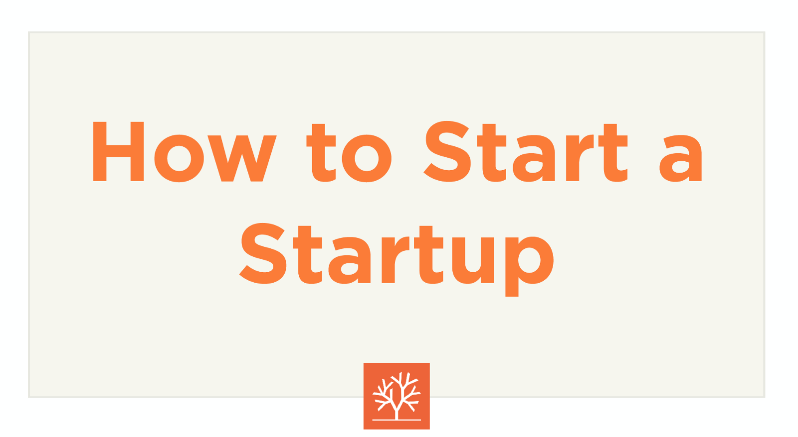 Thoughts on YC’s Startup School — Part 1