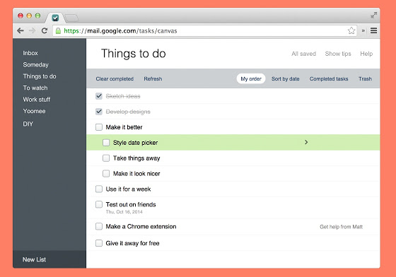 how google tasks could win the todo