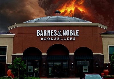 For Barnes Noble It S 1994 All Over Again By