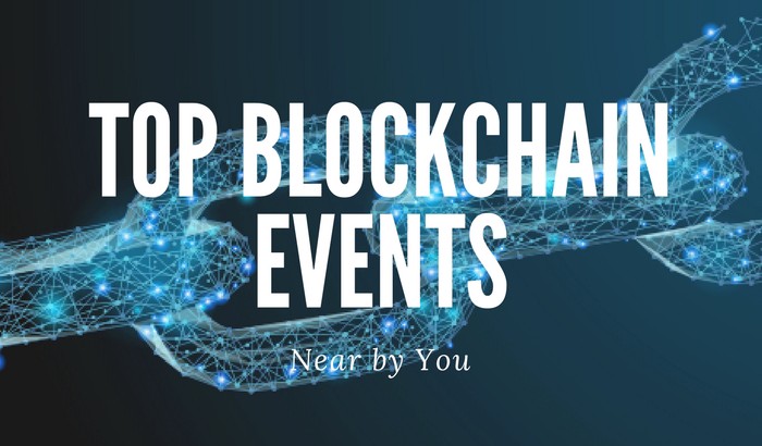 Top Blockchain Events and Conferences | 2018