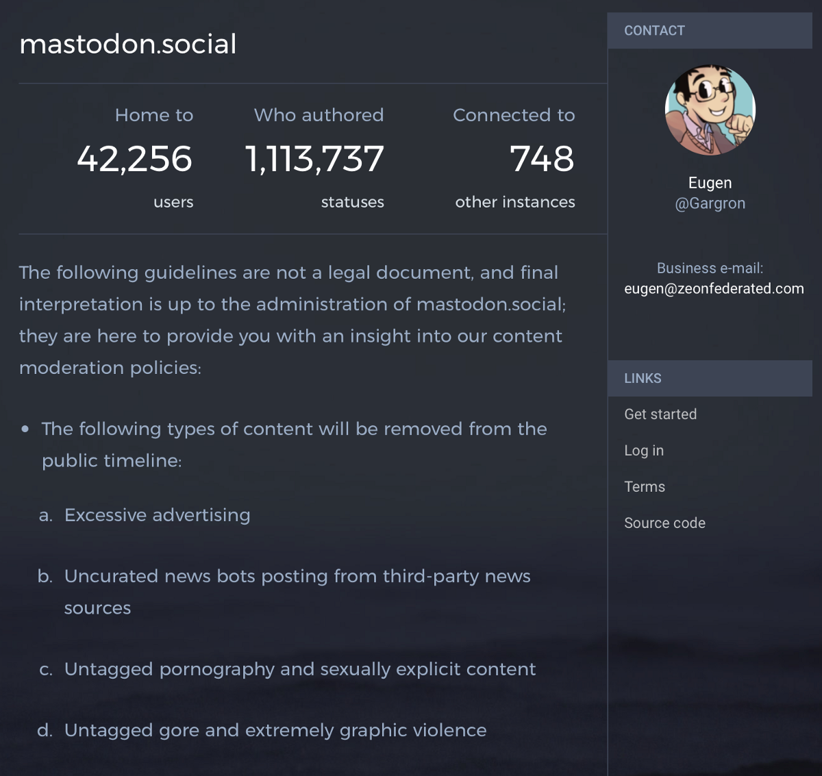 What I Wish I Knew Before Joining Mastodon By - follow roblox communist party official twitter account of