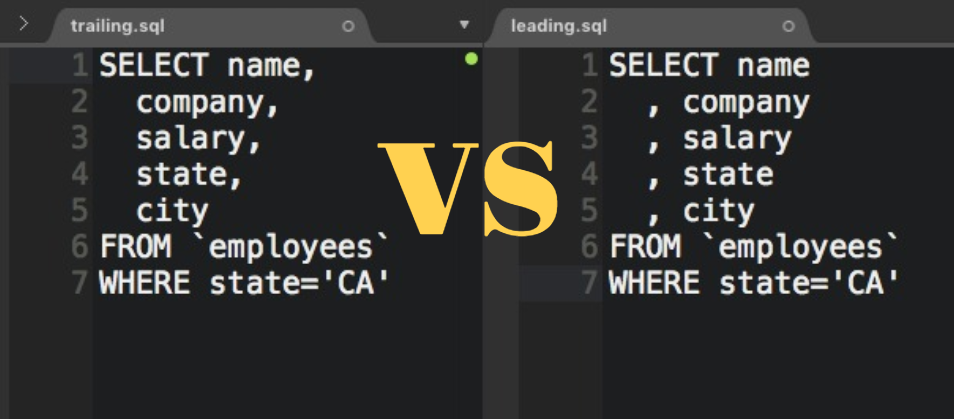 winning-arguments-with-data-leading-with-commas-in-sql-hackernoon