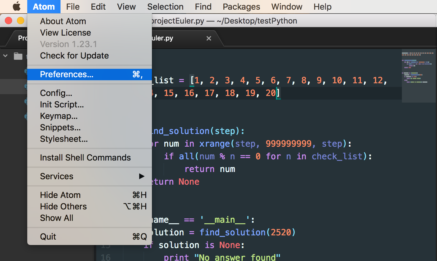 atom editor for mac download