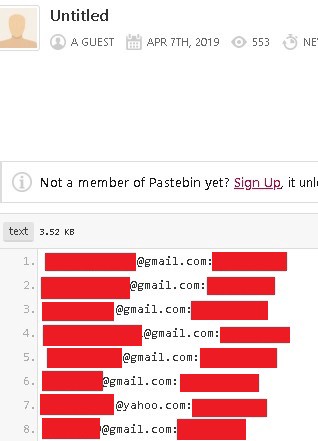 Advanced Credential Stuffing With Pepe By - roblox hack scripts pastebin 2019