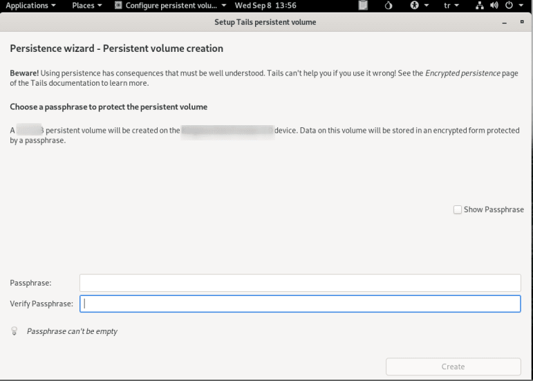 how to setup a crypto cold storage wallet on nas