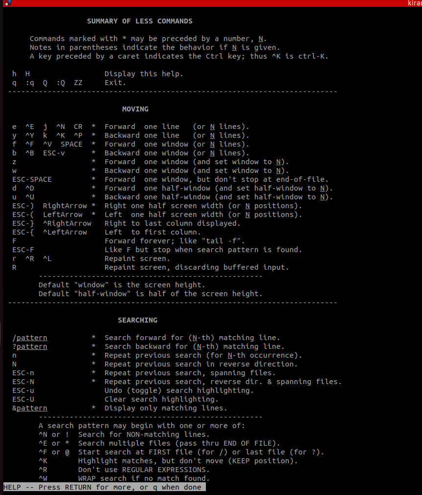 An Introduction To Linux And Terminal Basics | HackerNoon