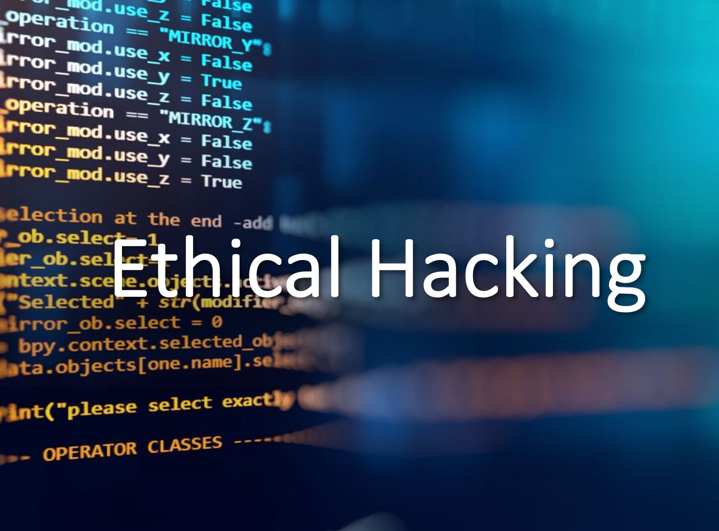 Ethical Hacking and Its Relevance To Cybersecurity