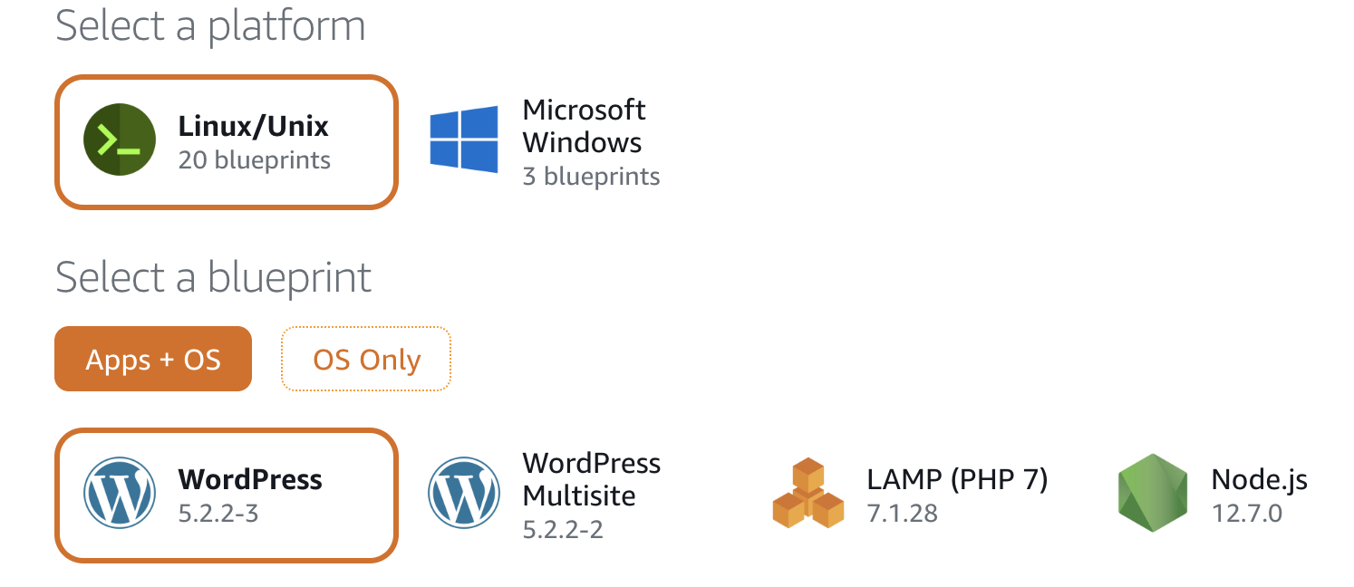 Aws Lightsail The Why Hows And Whats Hackernoon