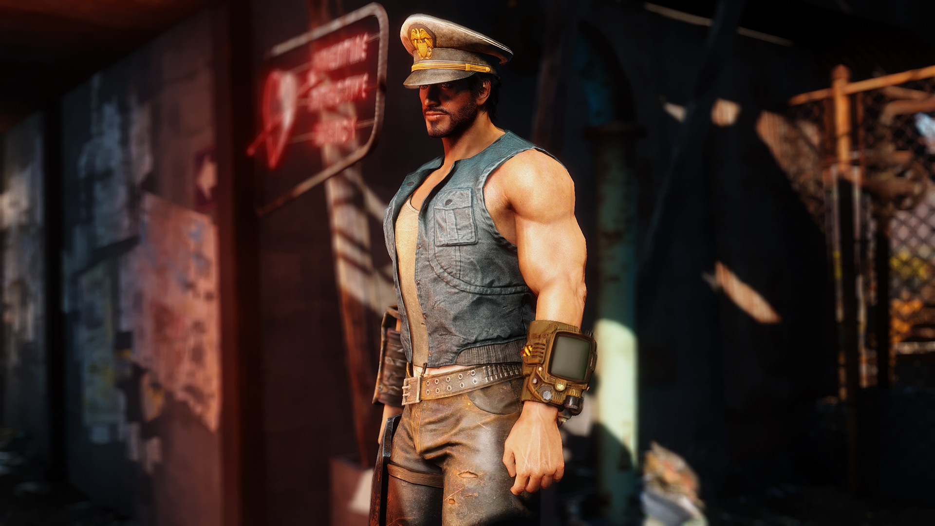 7 Best Fallout 4 Body Mods and Face Mods | HackerNoon