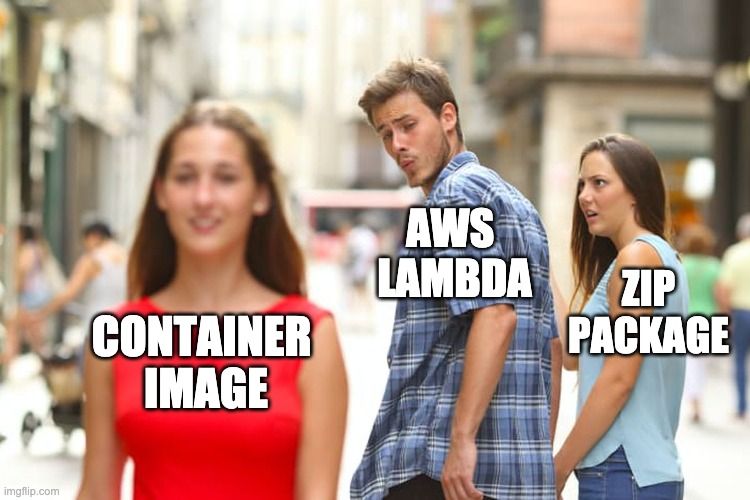 How to Deploy AWS Lambda with Docker Containers