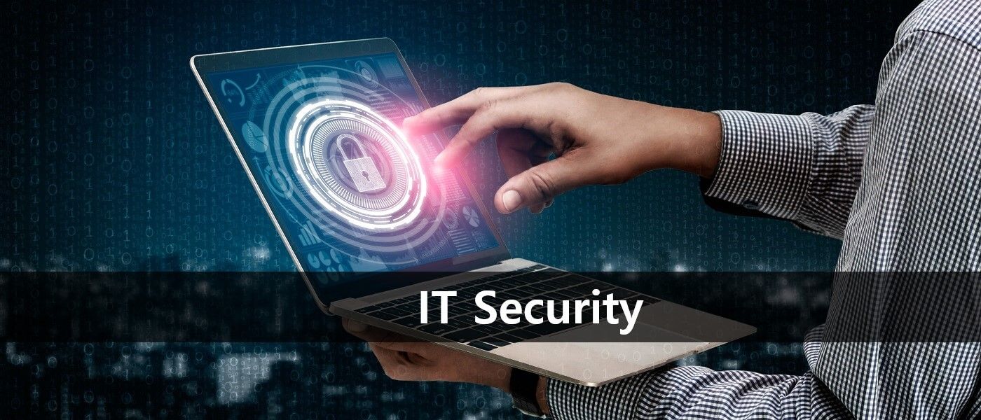 Your Ultimate Guide To The 4 Types of IT Security