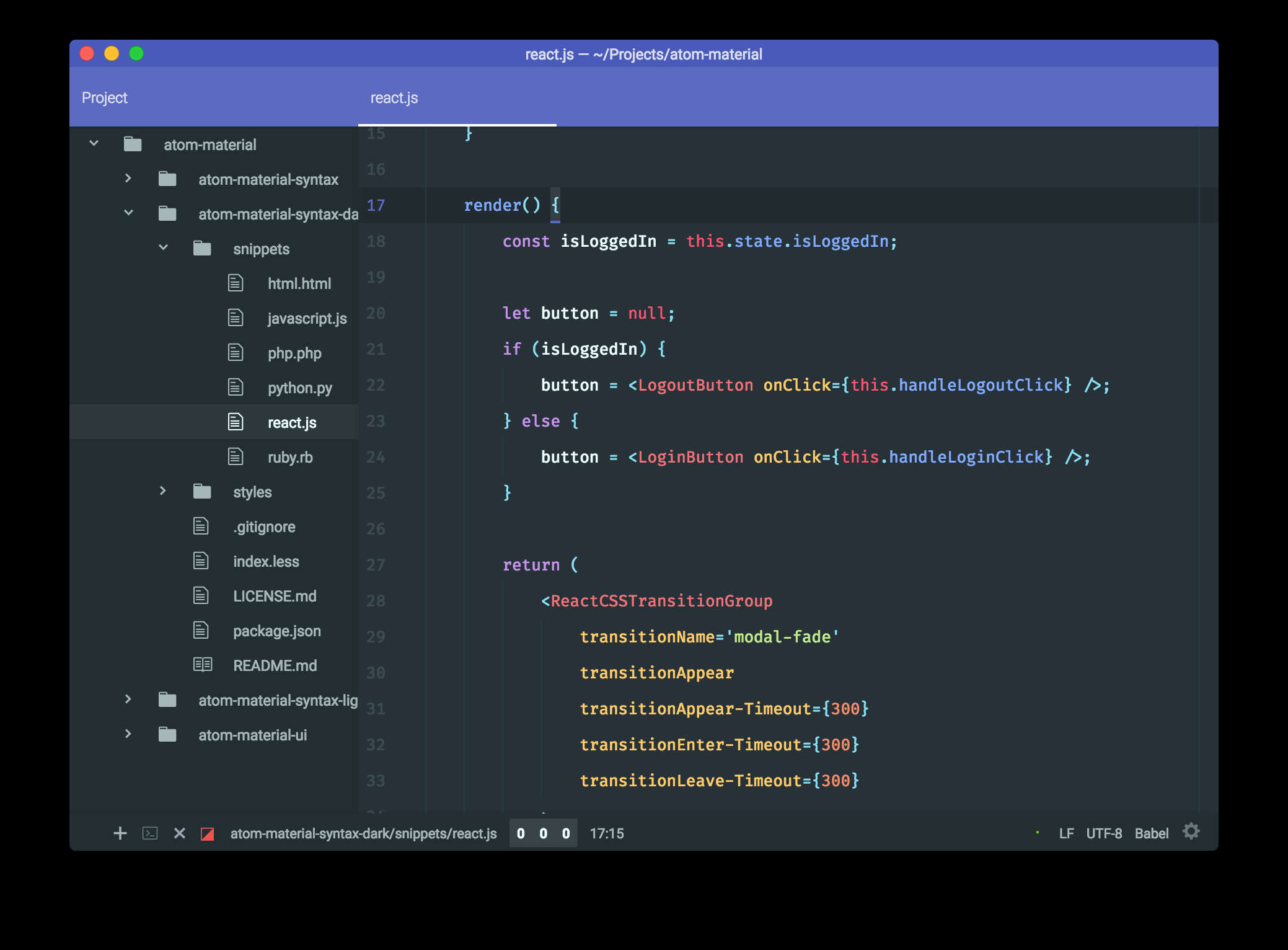 Setting up Atom as a Python IDE A How To Guide HackerNoon