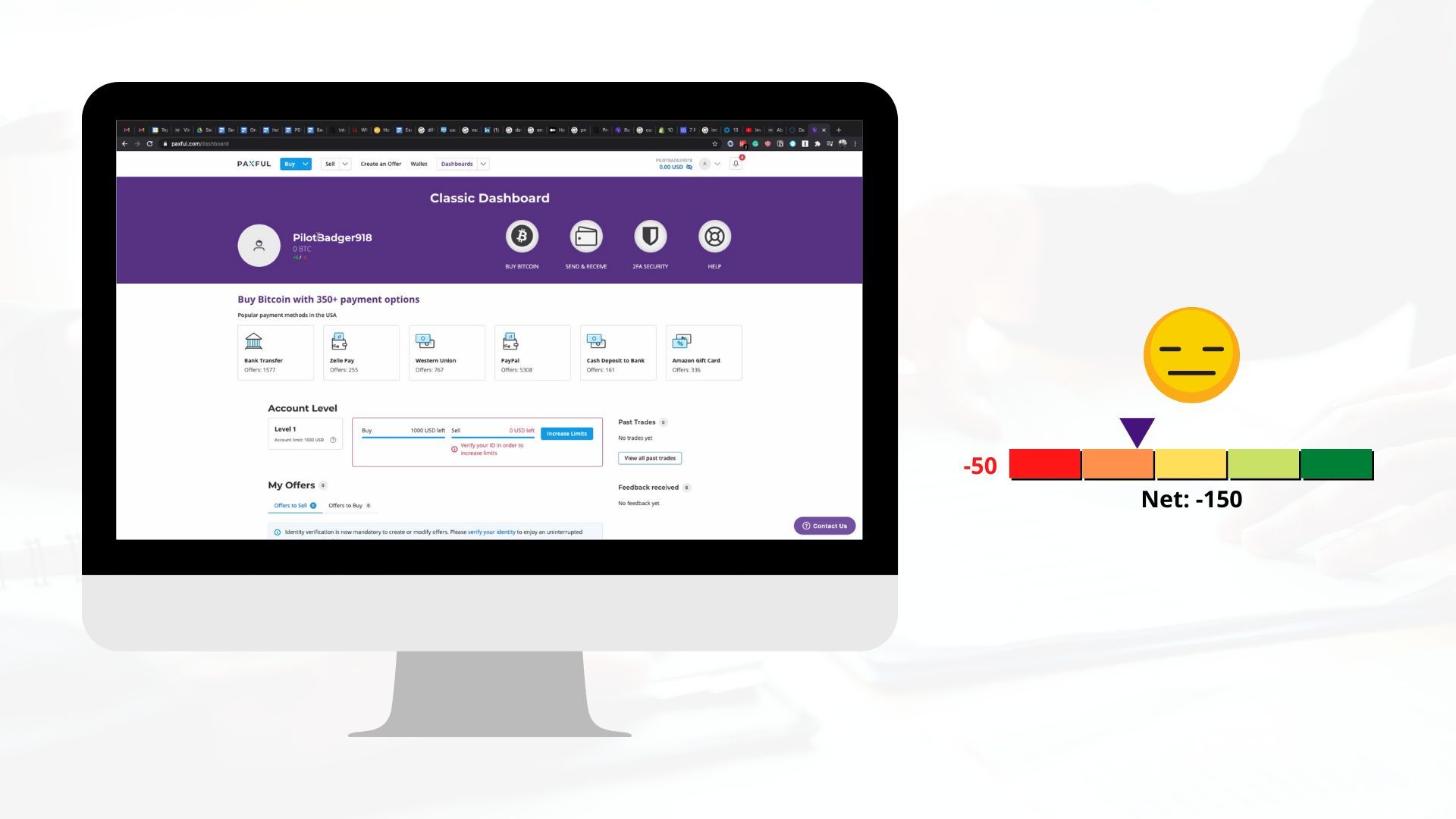 UI/UX Fails and Wins in the Cryptocurrency Space | HackerNoon