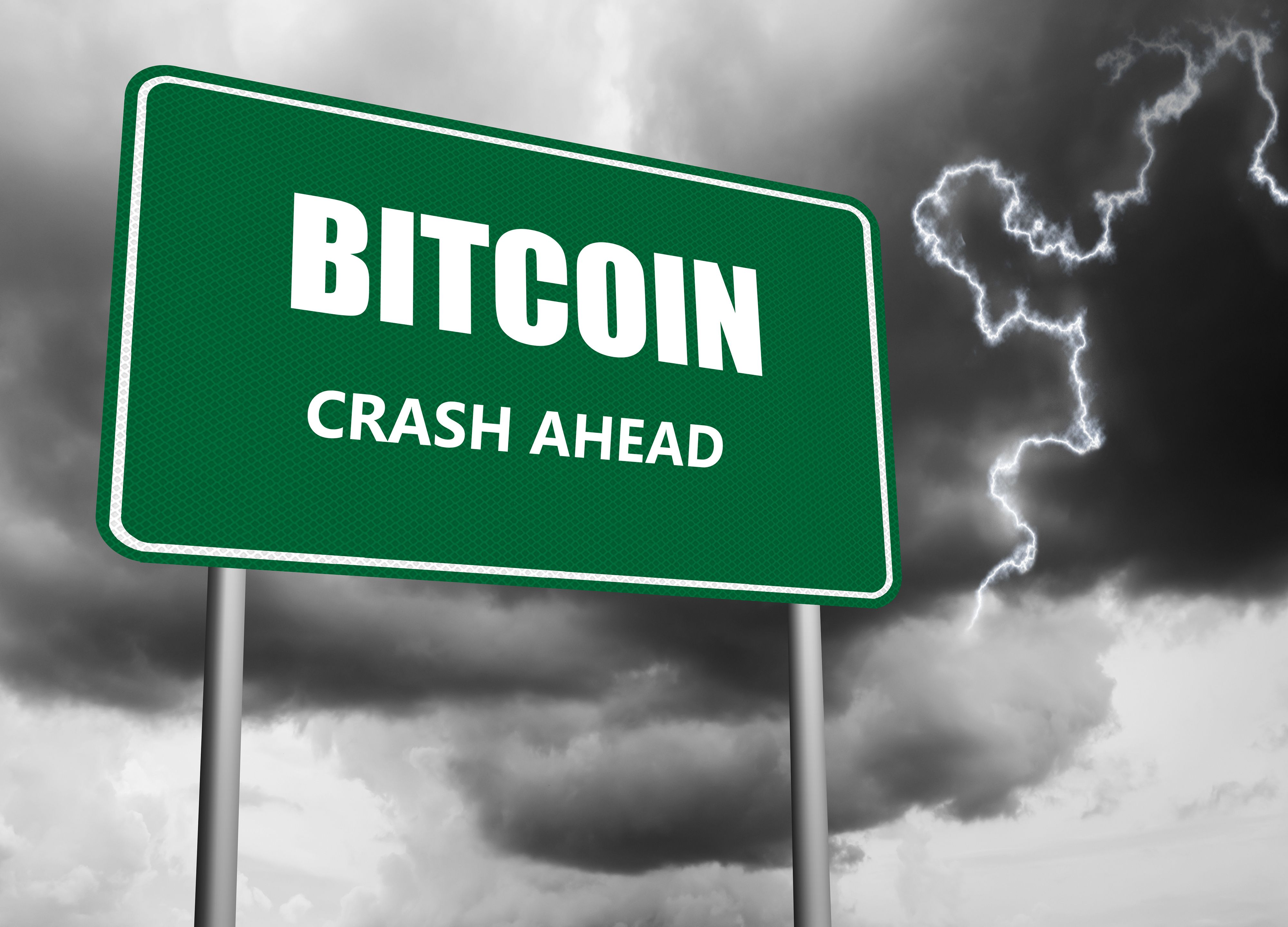 Three Reasons Not to Worry About a Bitcoin Crash