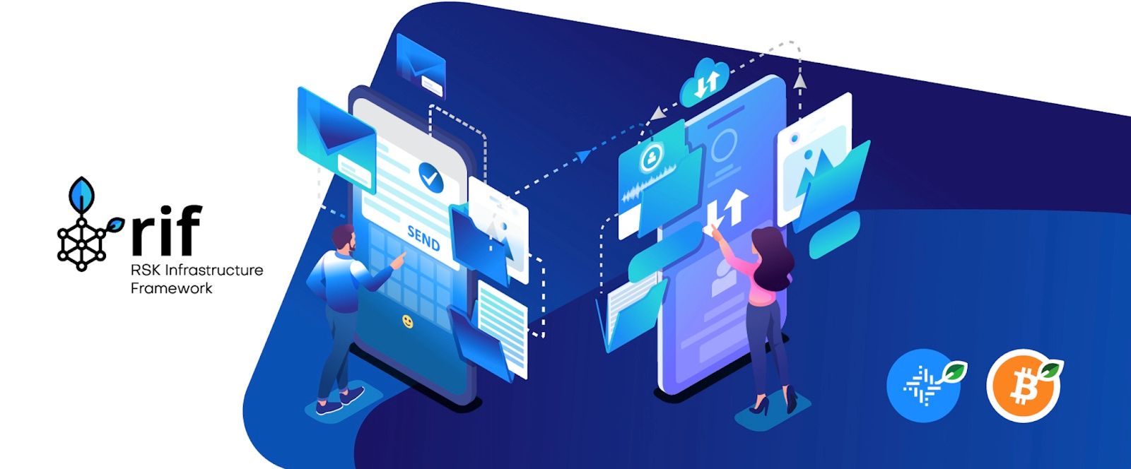 RIF Pinning Introduction: A Decentralized Marketplace
For Decentralized Services