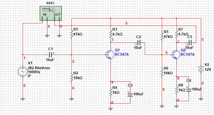 2n3904 Circuit: Multisim's BJT Circuit Simulation and Analysis | HackerNoon