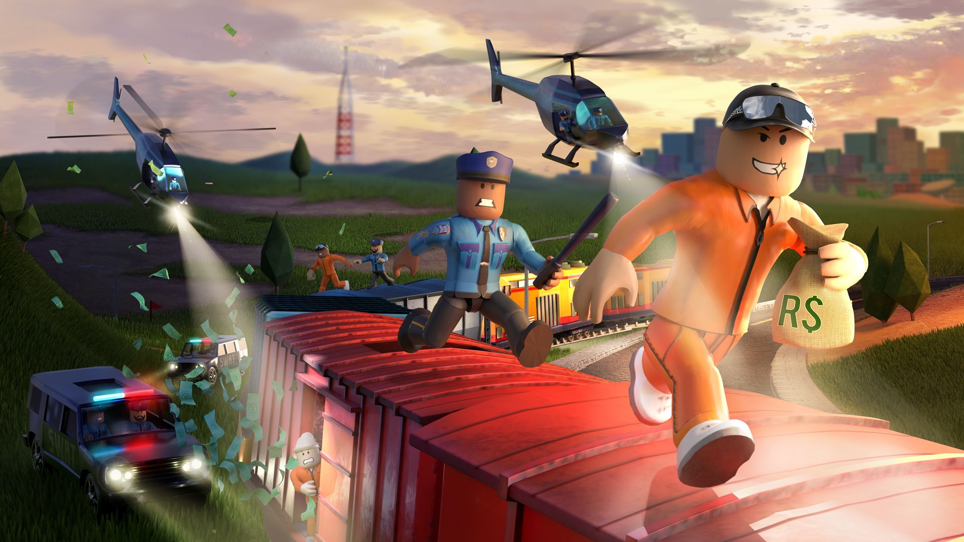 Watchdog group issues warning to parents about inappropriate content on  Roblox - CBS Minnesota