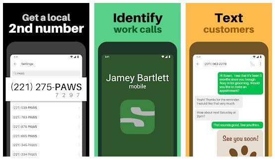 Top 10 Second Phone Number Apps For Android And Iphone Hacker Noon