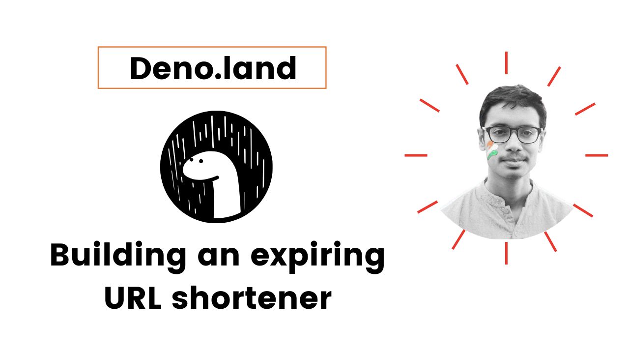 Designing a URL Shortener in Deno