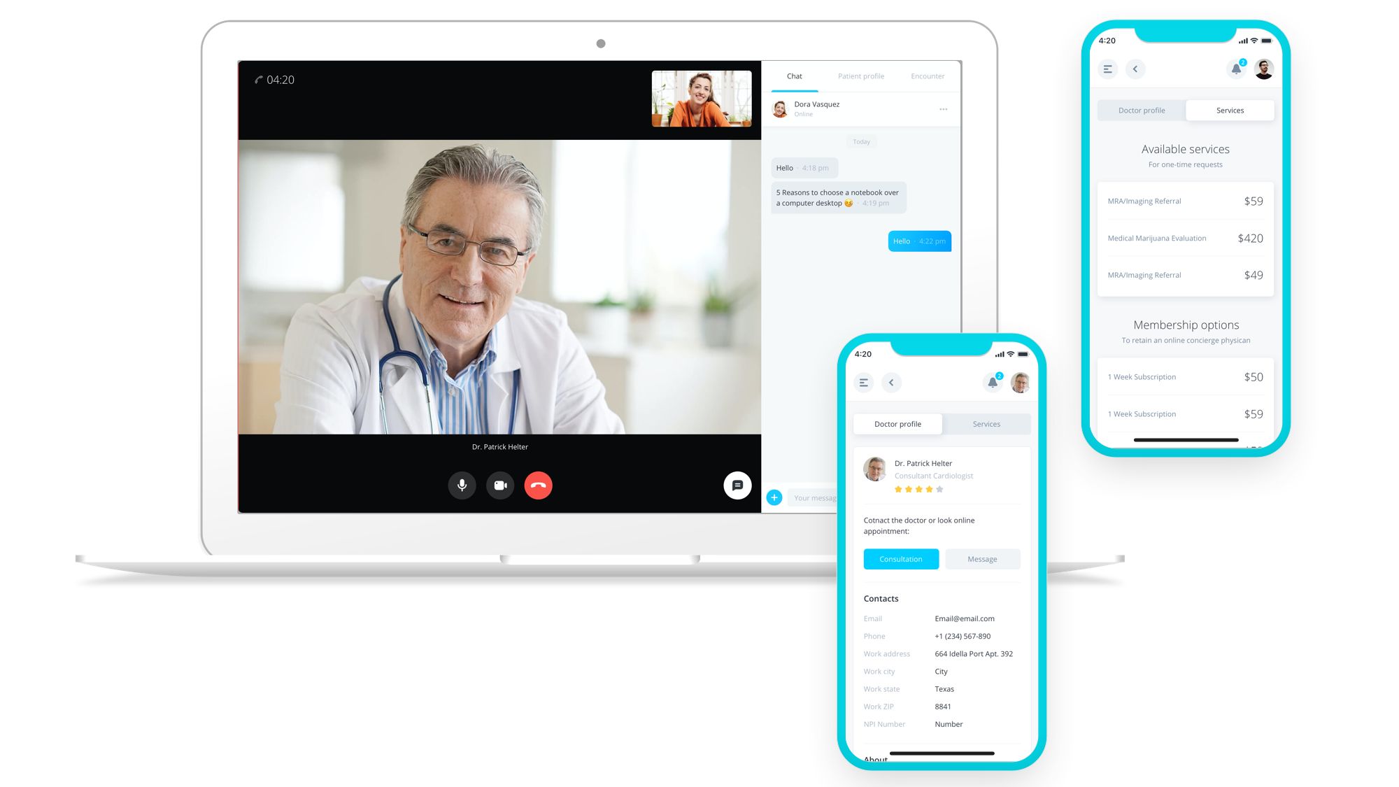 How Much Does Telemedicine and Healthcare Software Development Cost?